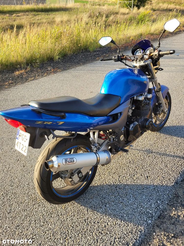 Kawasaki ZR - 6