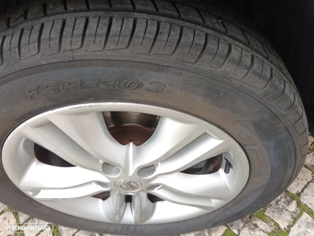 Nissan Qashqai 1.5 dCi Tekna Premium 17 129g - 22