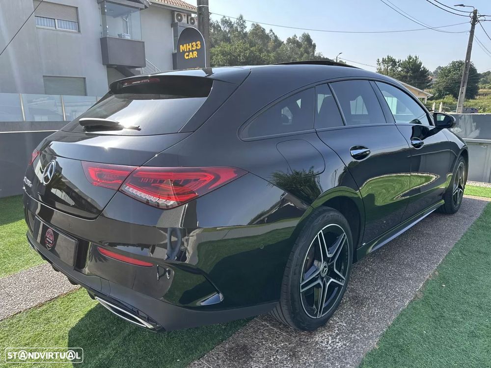 Mercedes-Benz CLA 250 e 8G-DCT Edition AMG Line - 10