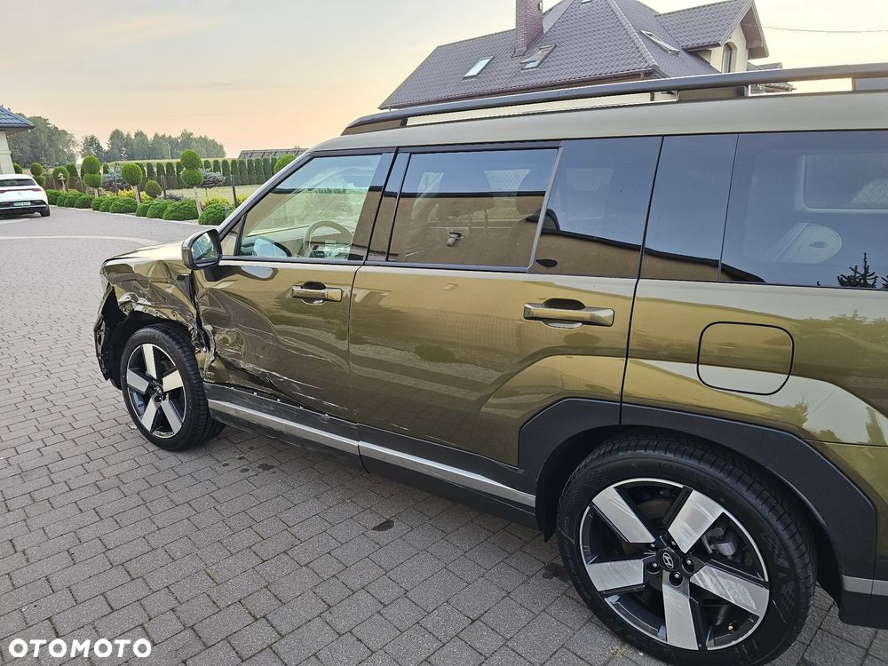 Hyundai Santa Fe 1.6 T-GDI HEV Premium 4WD - 10