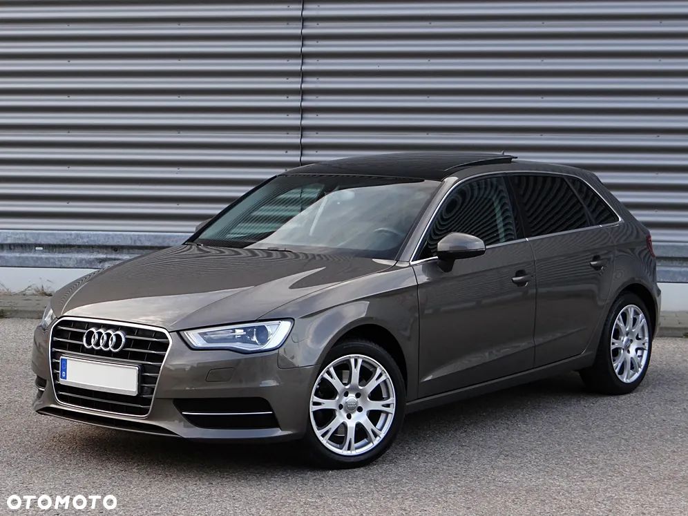 Audi A3 Sportback 1.8 TFSI S tronic Attraction - 7
