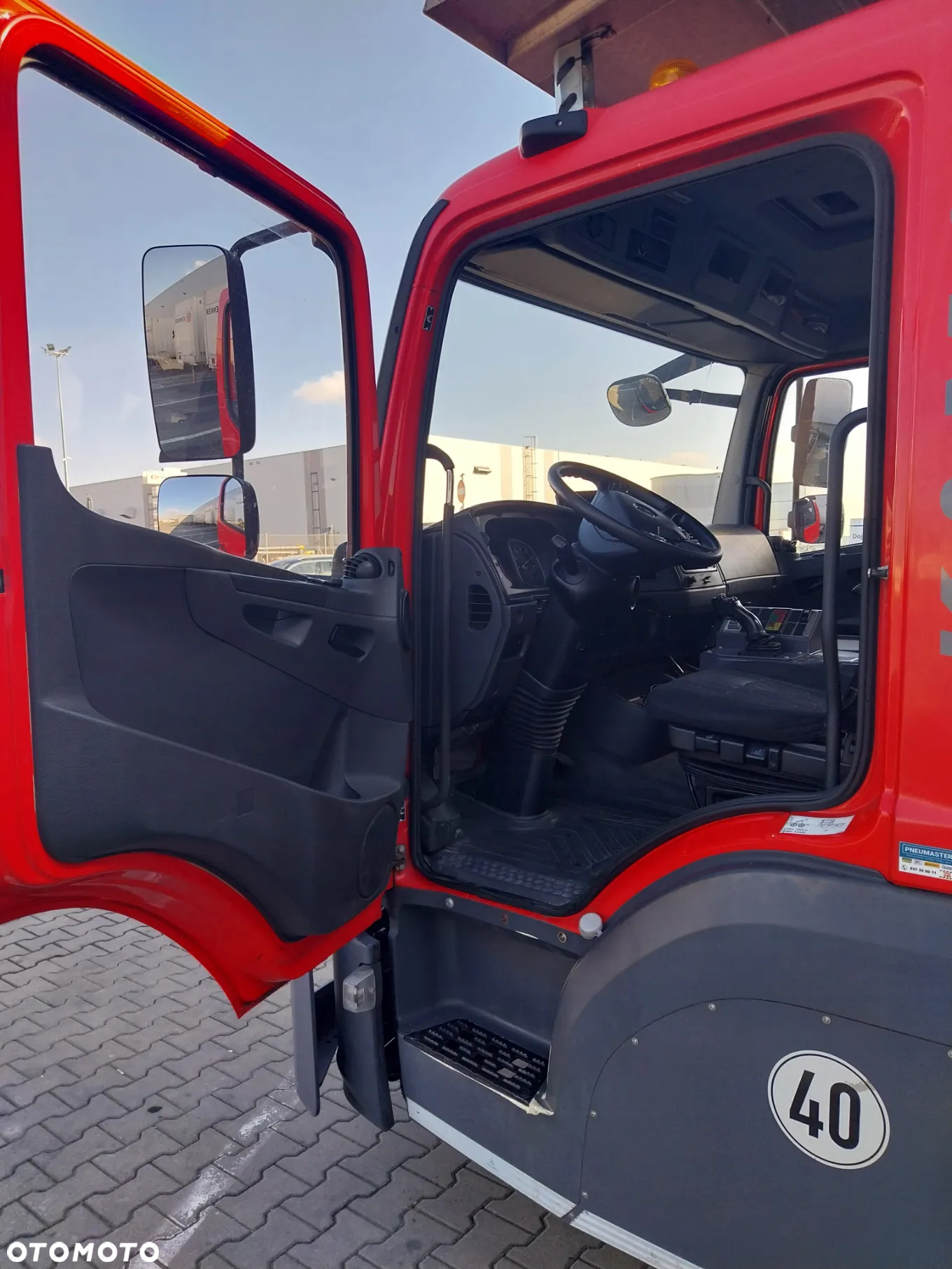 Inny KAMAG WBH 25-E4-D - 8