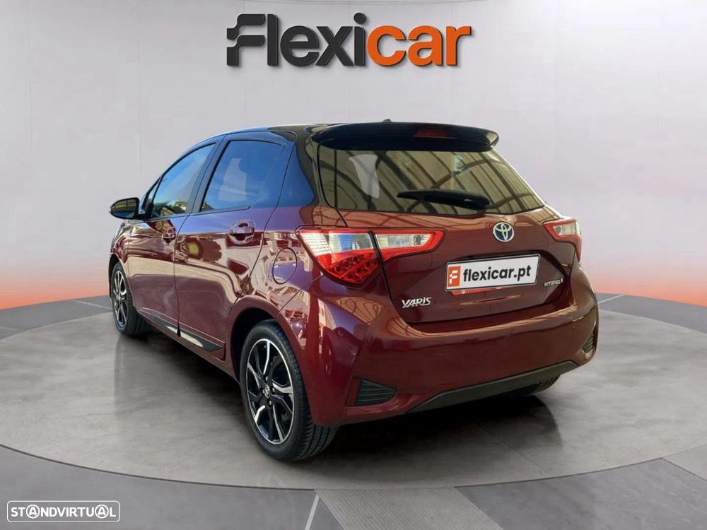 Toyota Yaris 1.5 HSD Comfort - 6