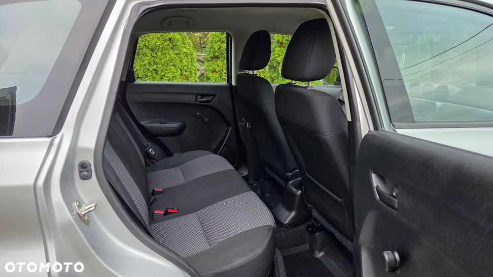Suzuki Vitara 1.0 Boosterjet Comfort 2WD - 15