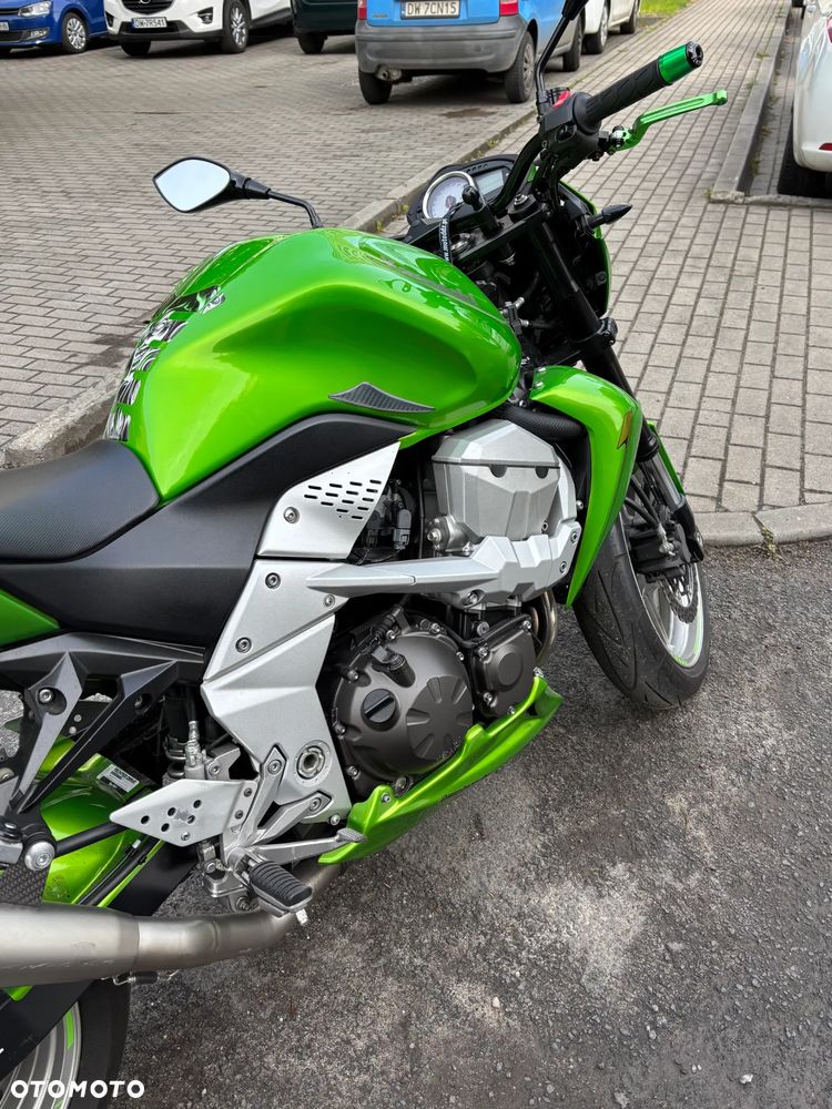 Kawasaki Z - 13