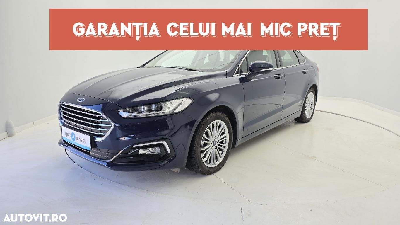 Ford Mondeo 2.0 HEV Titanium - 1