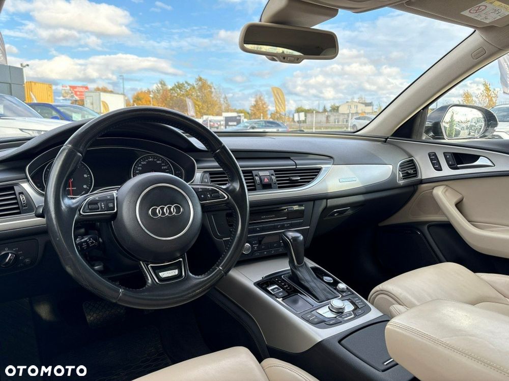 Audi A6 Allroad 3.0 TDI Quattro S tronic - 12