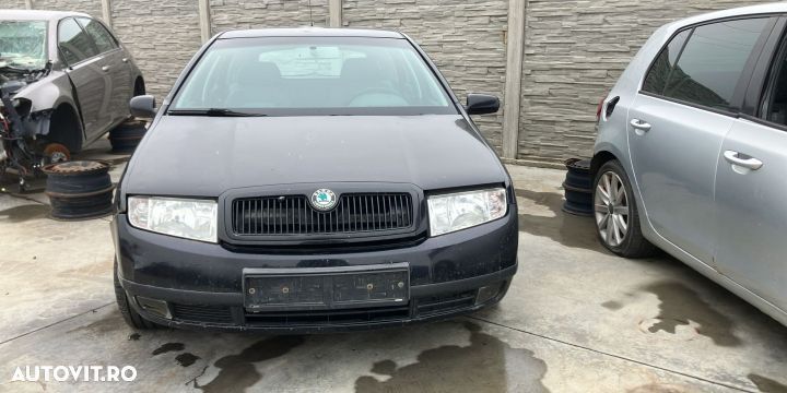 Dezmembrez Skoda Fabia 6Y [1999 - 2004] Combi wagon 5-usi ATD - 1