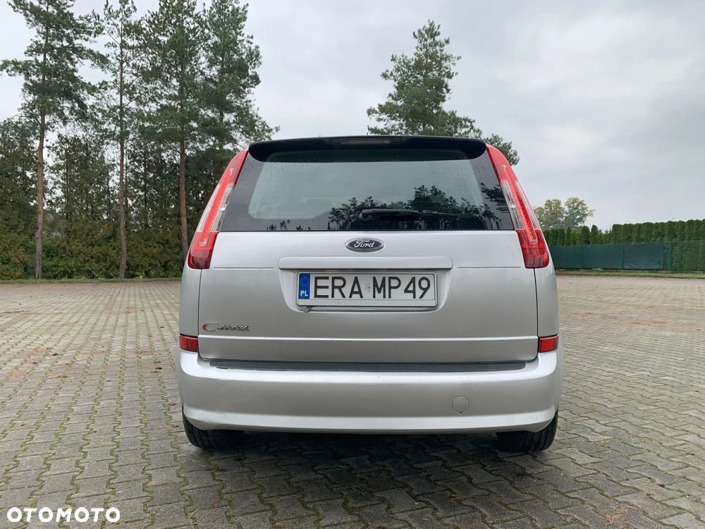 Ford C-MAX 1.6 Style - 7