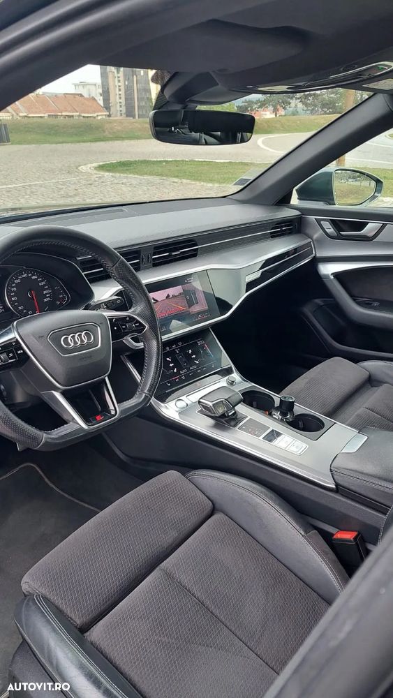 Audi A6 Avant 2.0 40 TDI S tronic Sport - 5