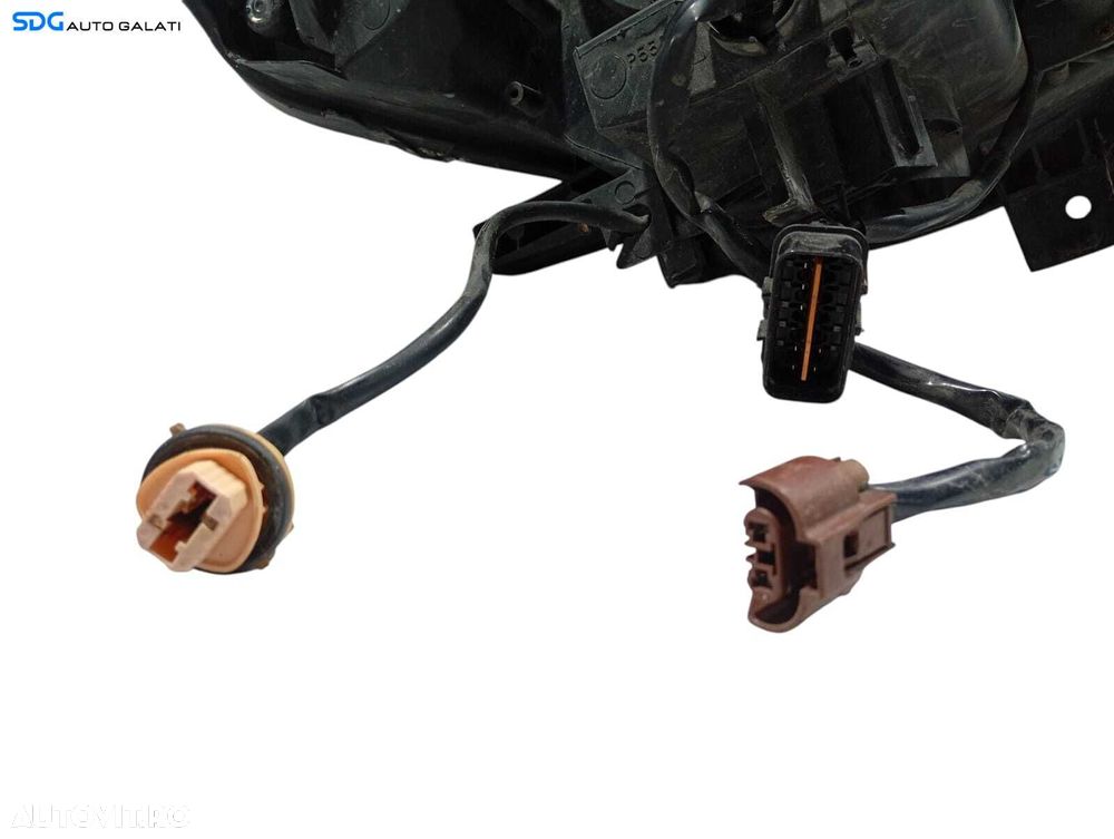 Far Stanga FARA Xenon Mitsubishi Outlander 2006 - 2012 [LC1011] - 8