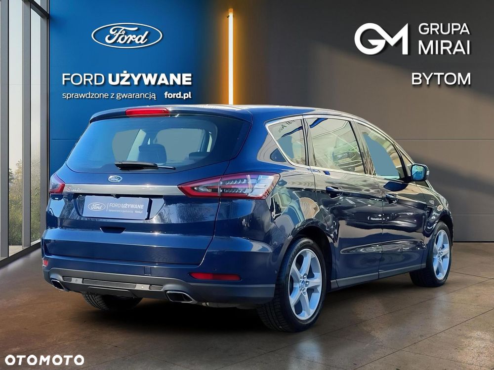 Ford S-Max 2.0 TDCi Titanium PowerShift - 5