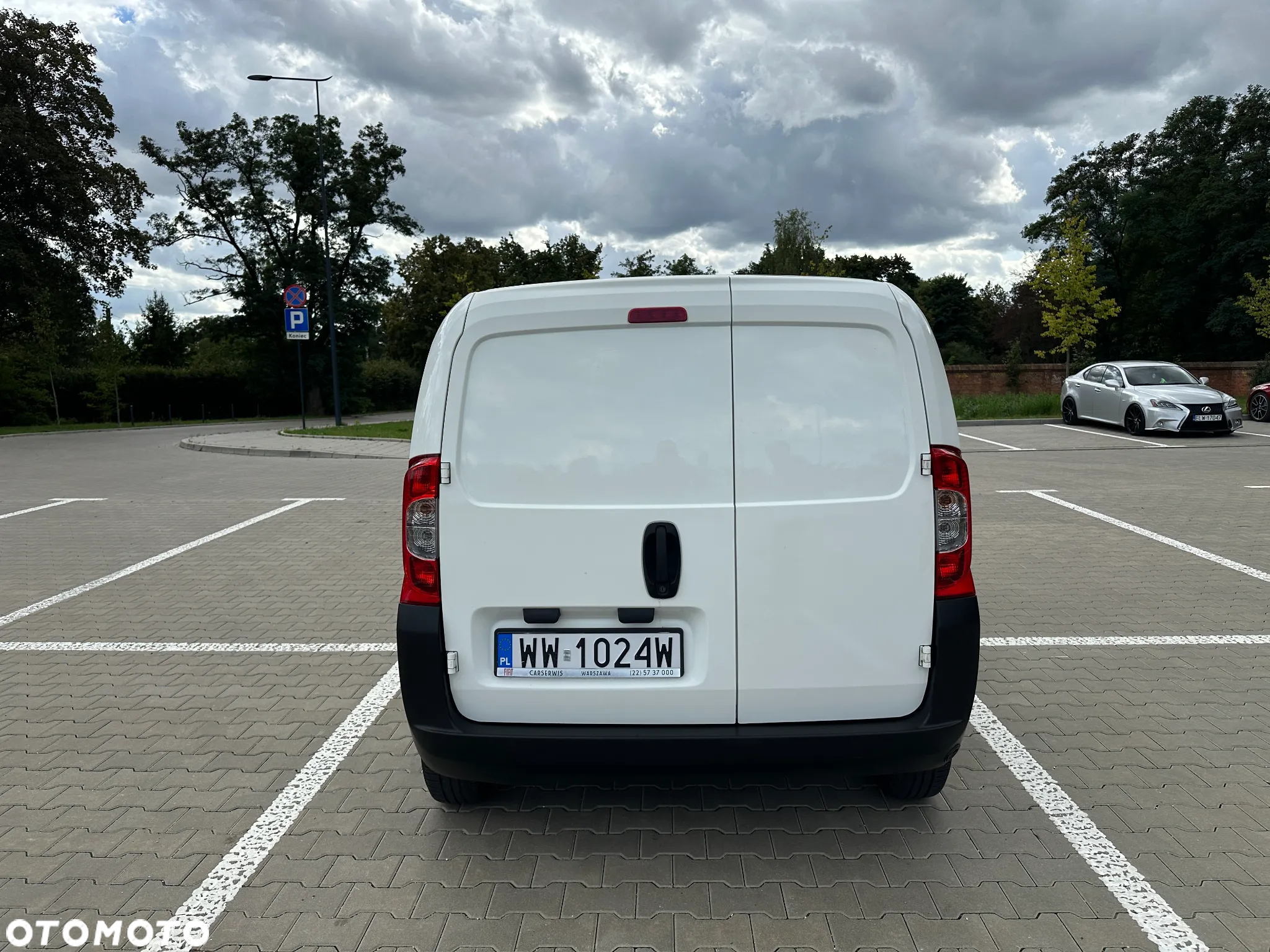 Fiat Fiorino - 7
