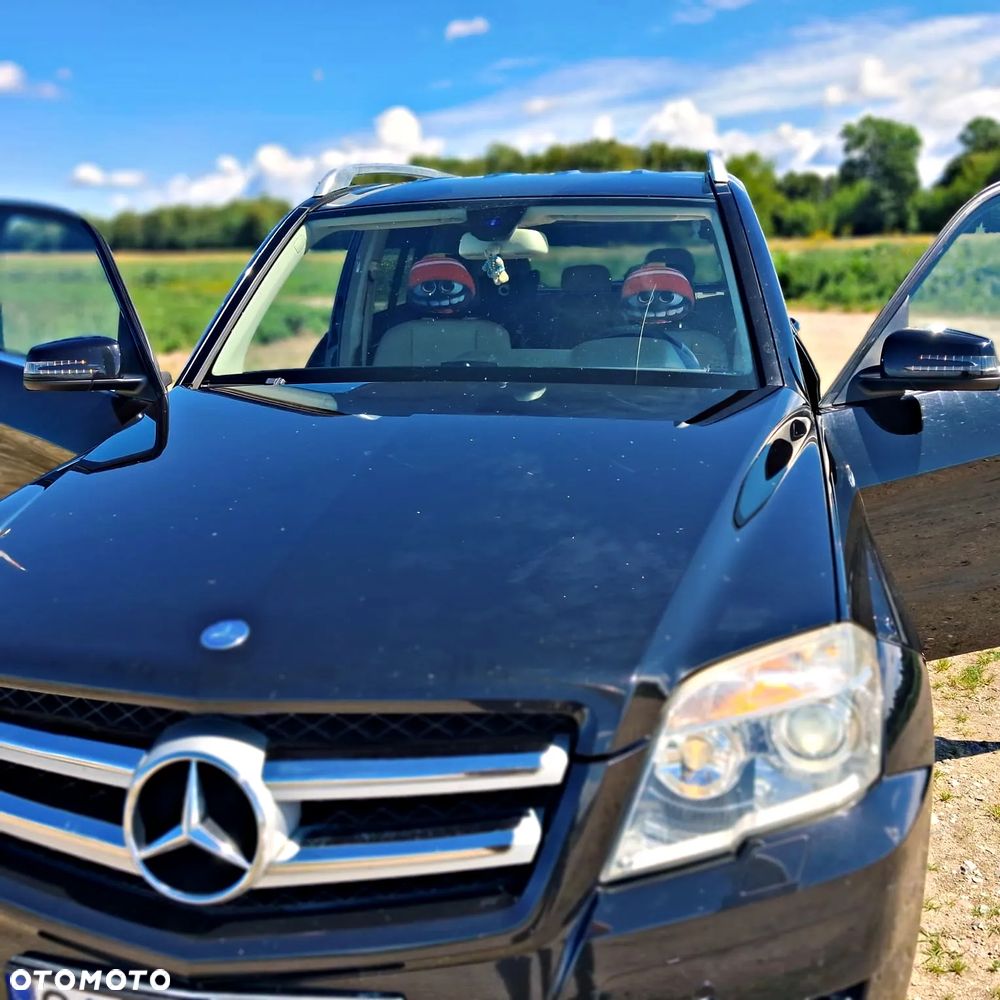 Mercedes-Benz GLK 220 CDI 4-Matic - 6