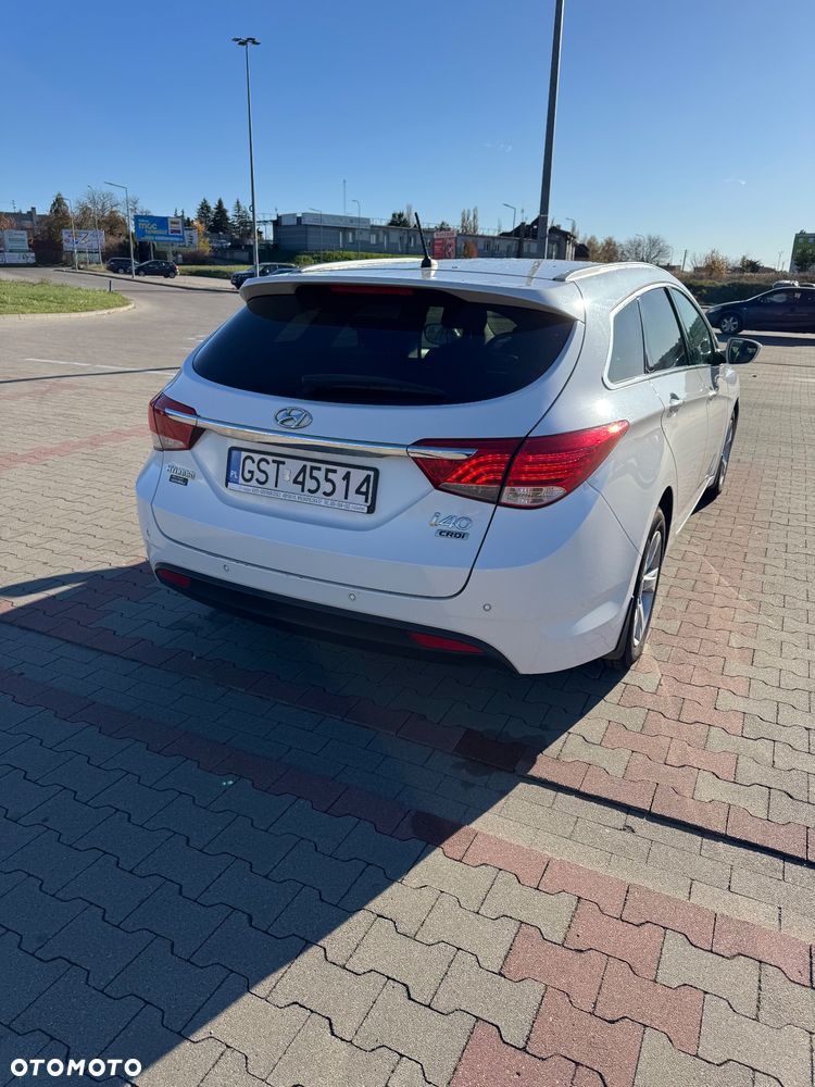 Hyundai i40 1.7 CRDi Comfort + - 7