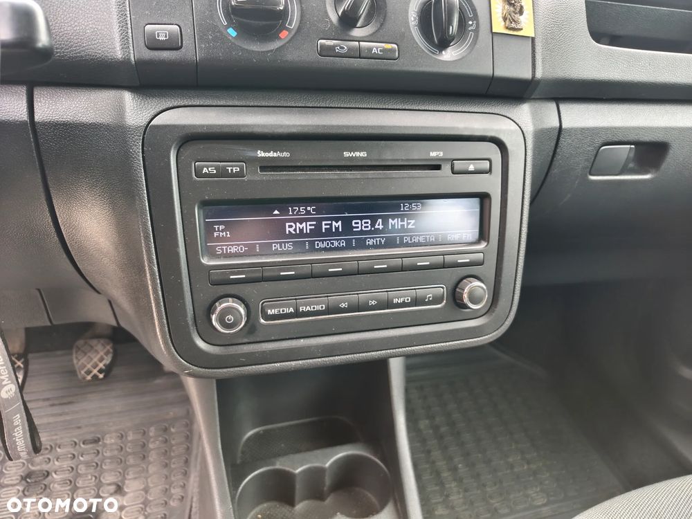 Skoda Fabia 1.6 TDI DPF Active - 11