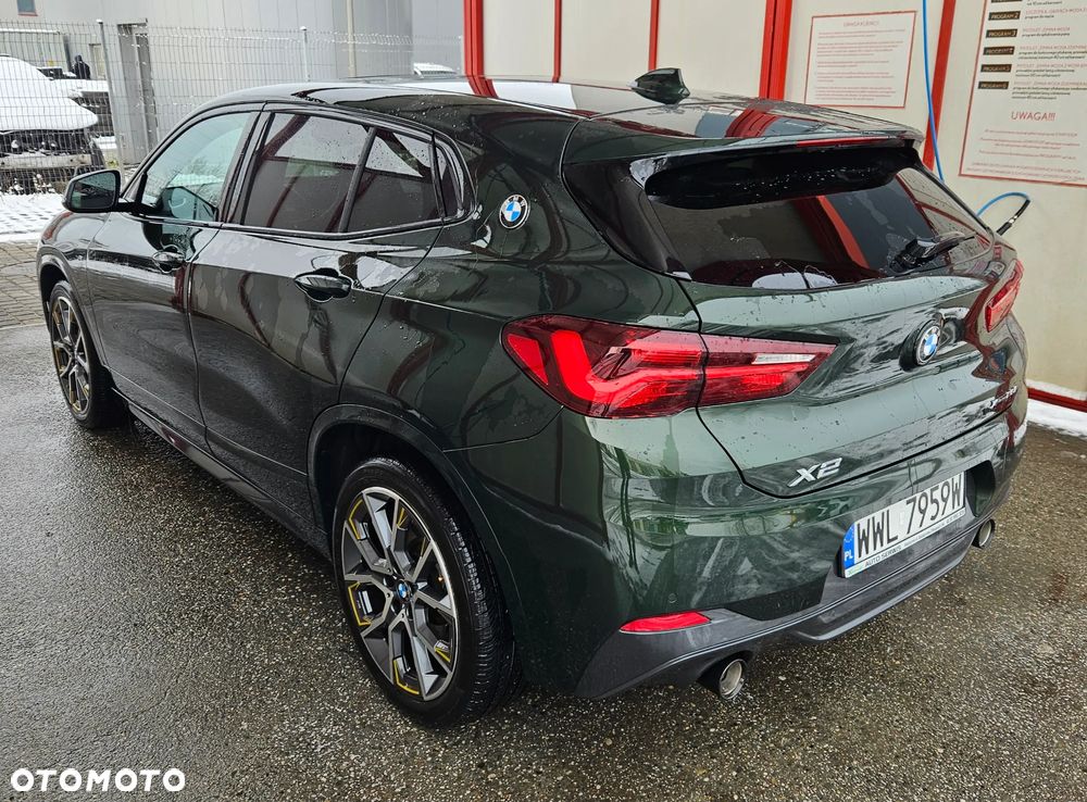 BMW X2 - 8