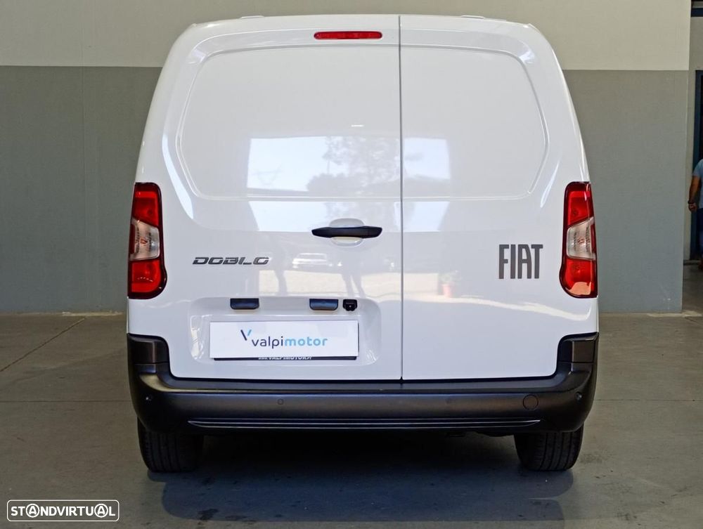 Fiat Doblo 1.5 BlueHDi Longa - 7