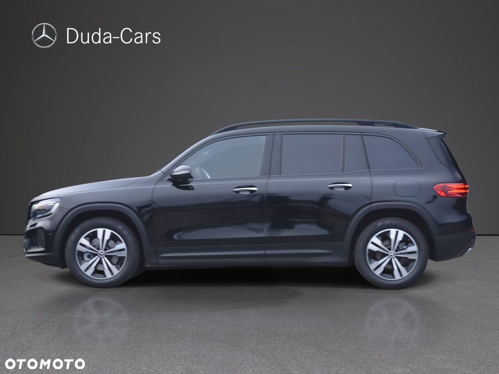 Mercedes-Benz GLB 200 d 8G-DCT - 4