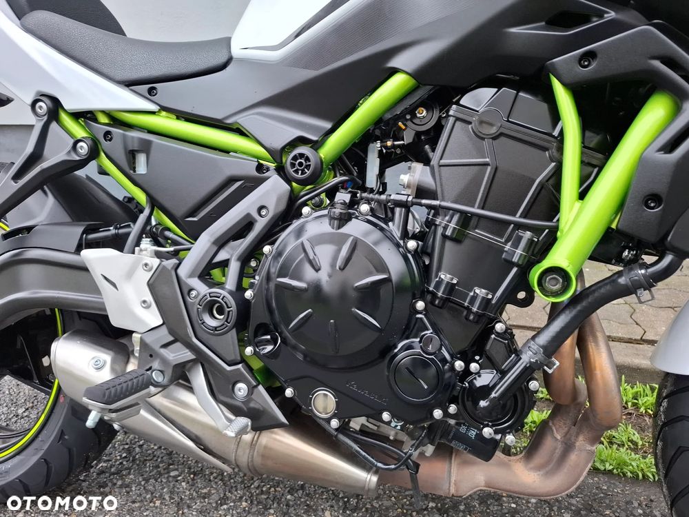 Kawasaki Z 650 - 8
