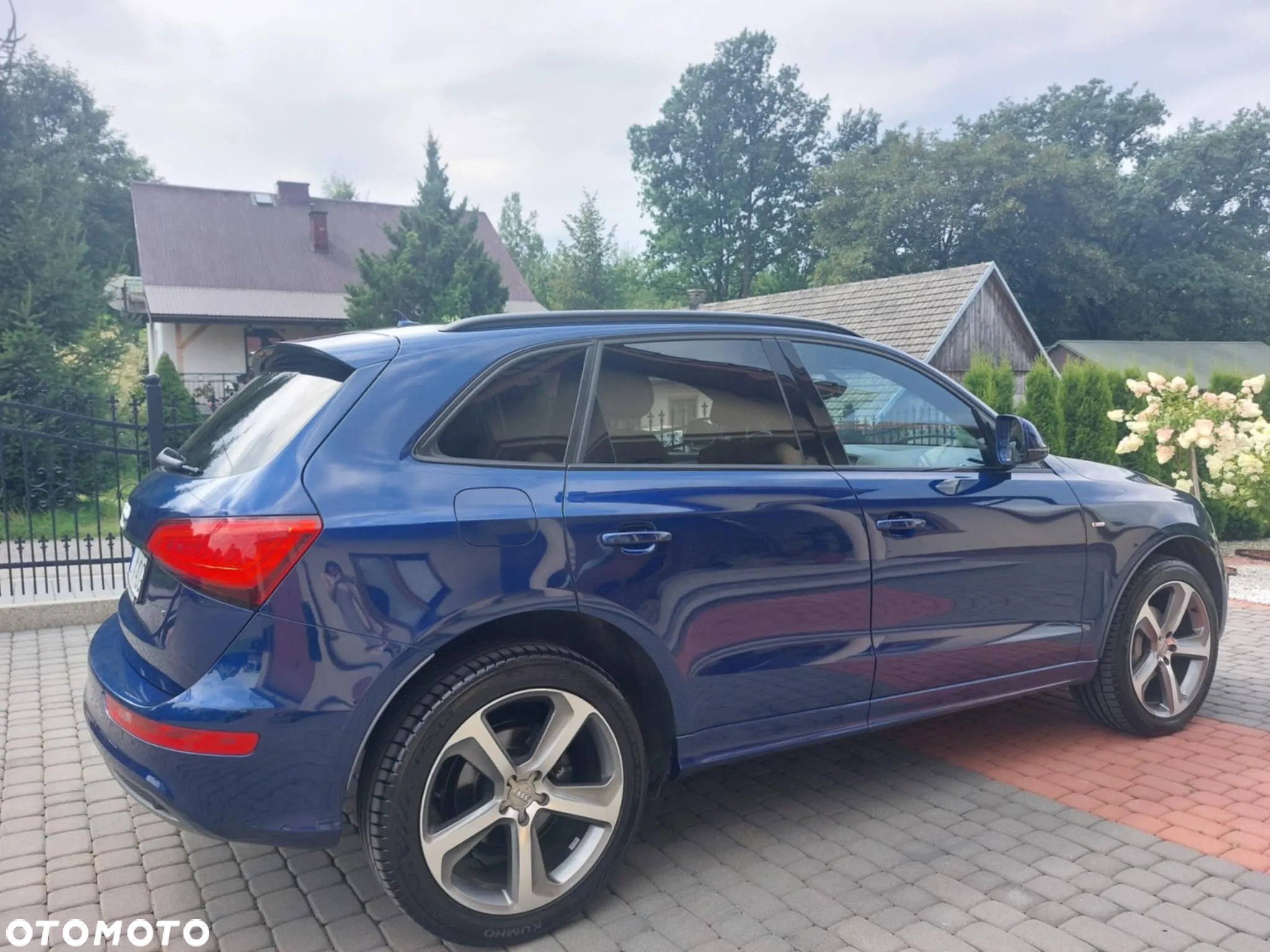 Audi Q5 2.0 TDI clean diesel Quattro S tronic - 6