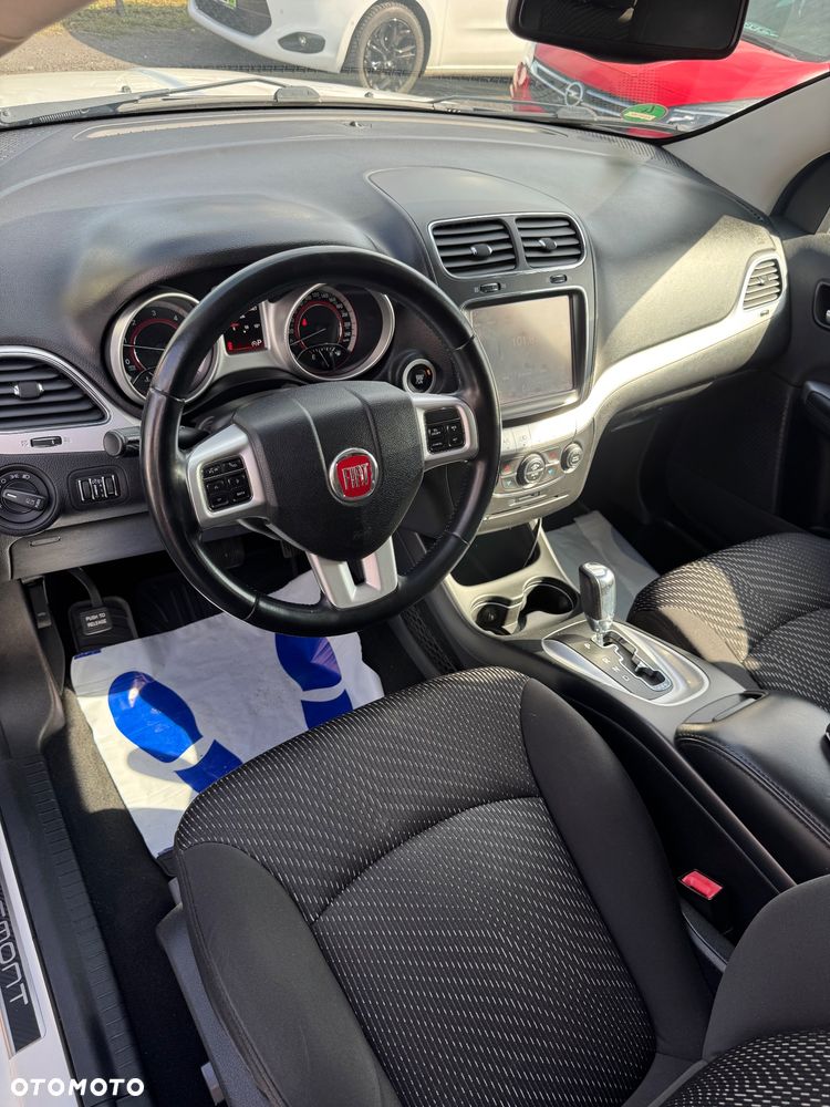 Fiat Freemont 2.0 Multijet 16V DPF Automatik Allrad My - 22
