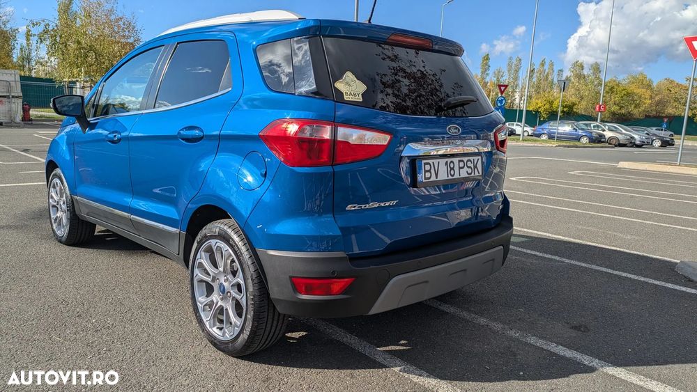 Ford EcoSport - 8