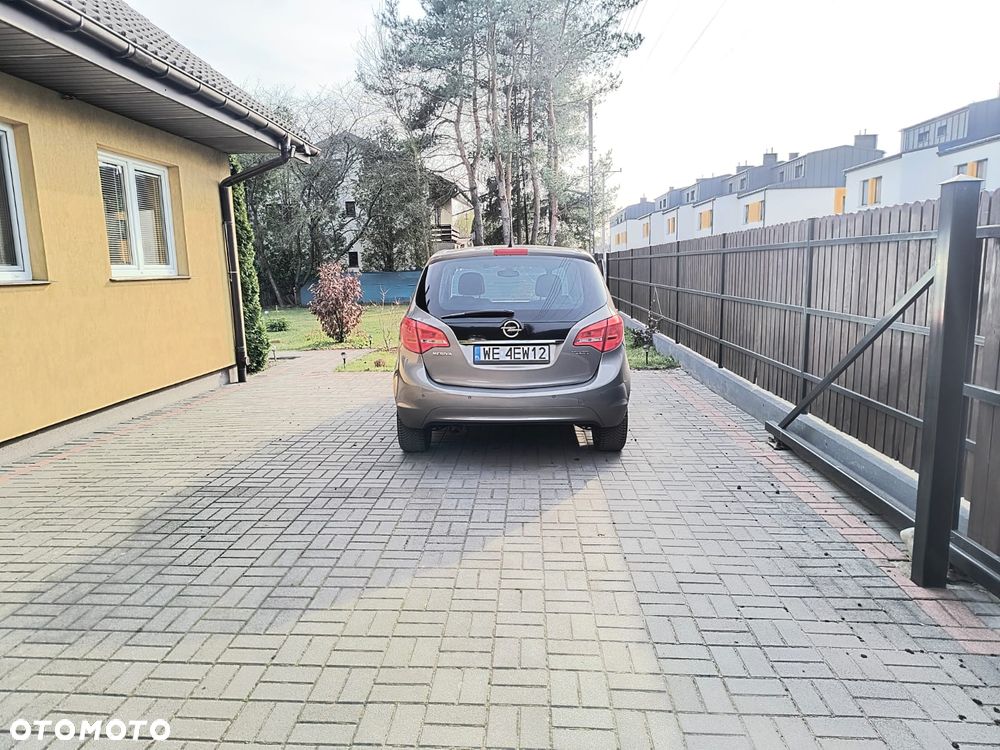 Opel Meriva 1.4 Ecoflex Active - 5