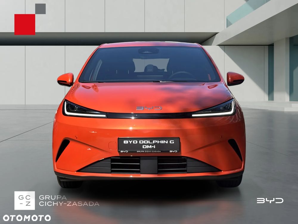 BYD Dolphin Boost E-CVT - 9