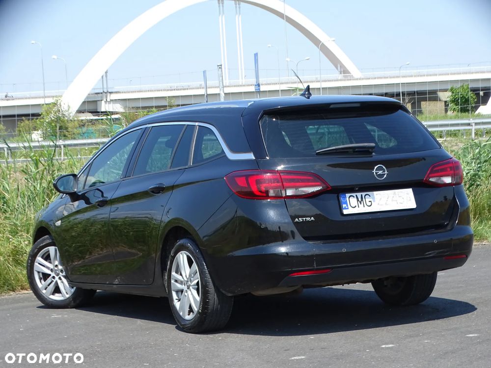 Opel Astra 1.5 CDTI Edition S&S - 6