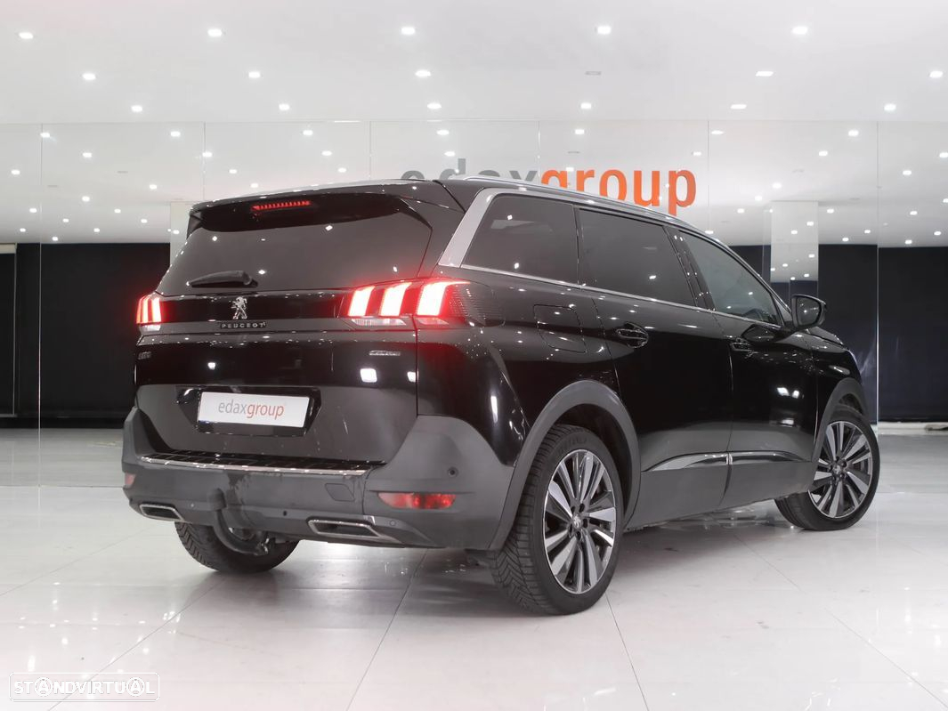 Peugeot 5008 - 3