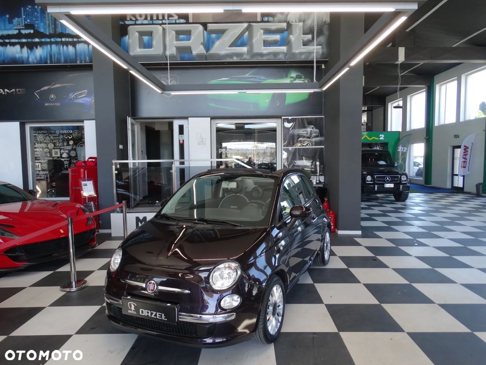 Fiat 500 0.9 TwinAir Start&Stopp Cult - 1