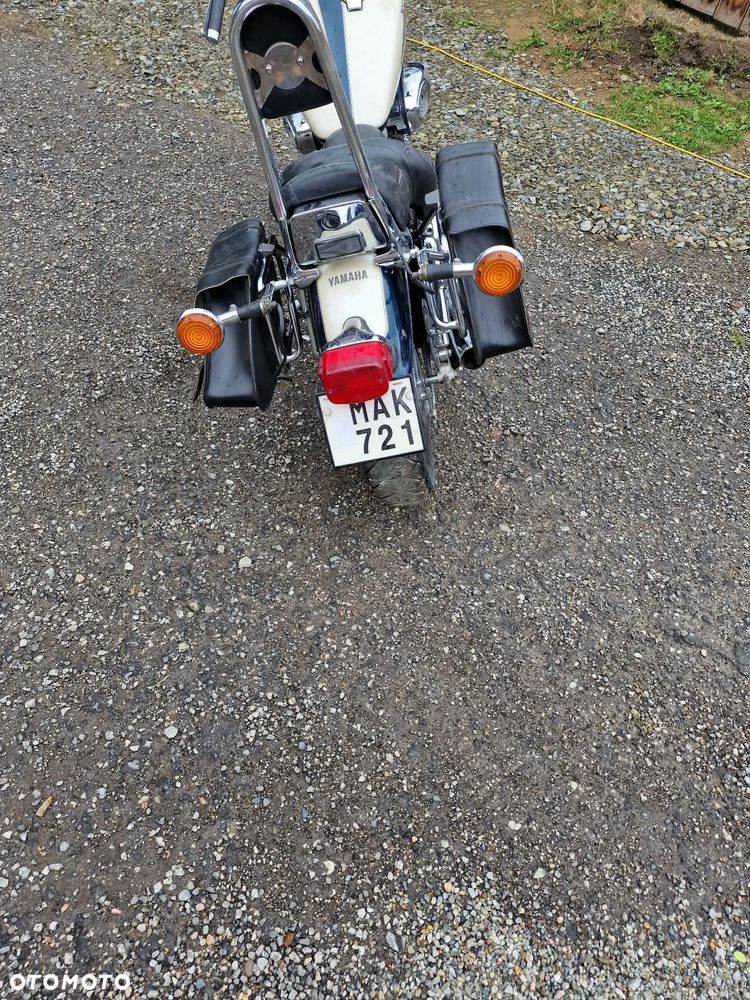 Yamaha Virago - 2