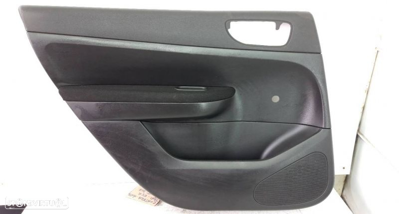 Conjunto De Quartelas / Forra Peugeot 307 (3A/C) - 4