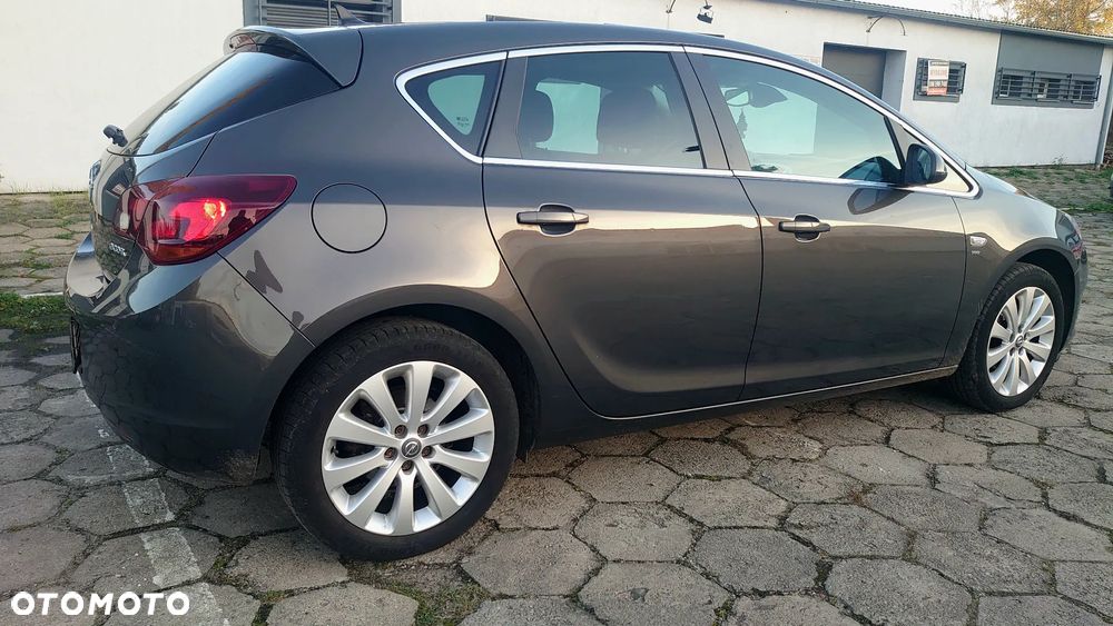 Opel Astra 1.4 Turbo ecoFLEX Start/Stop Exklusiv - 6