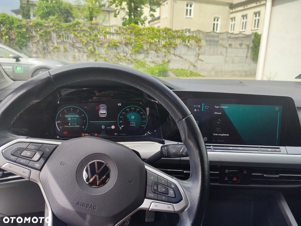 Volkswagen Golf 1.5 TSI EVO Life - 8