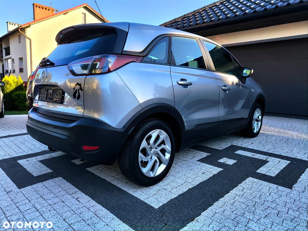 Opel Crossland X 1.2 Start/Stop 2020 - 12