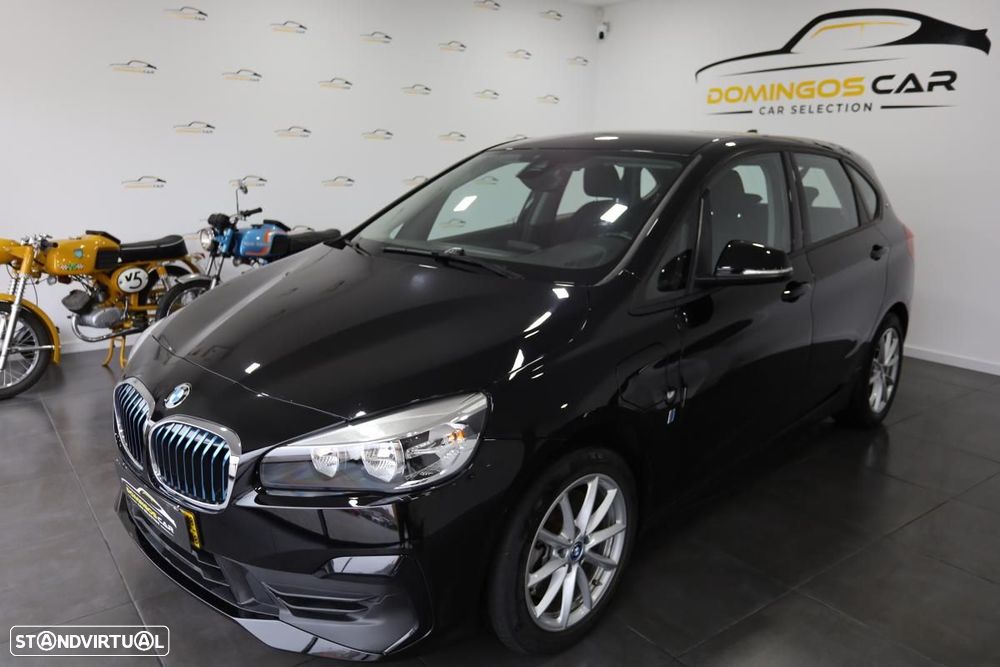 BMW 225xe Active Tourer Line Luxury - 2