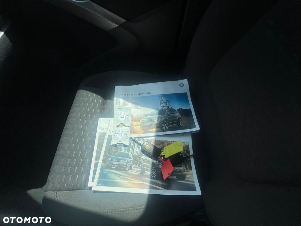Volkswagen Tiguan 2.0 TDI DPF 4Motion Team - 24