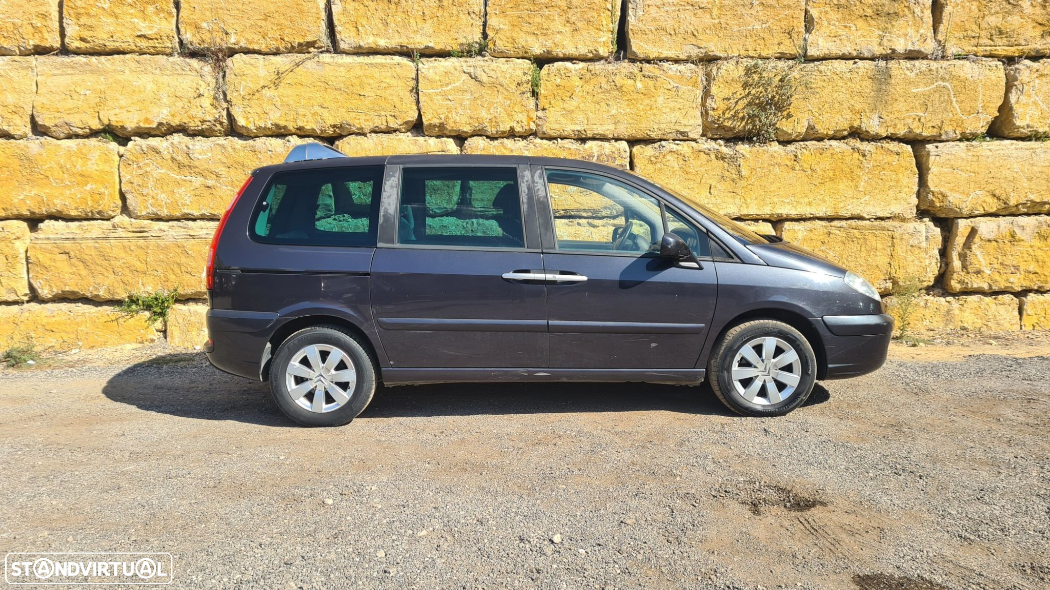 Citroën C8 2.0 HDi 16V SX - 5
