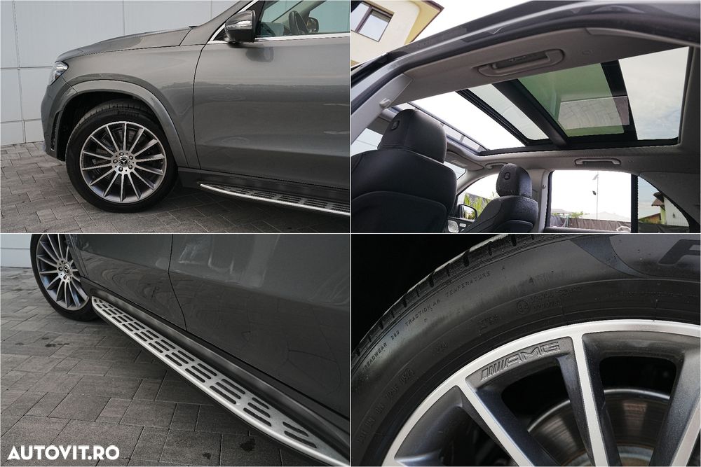 Mercedes-Benz GLE 350 de 4MATIC 9G-TRONIC - 14