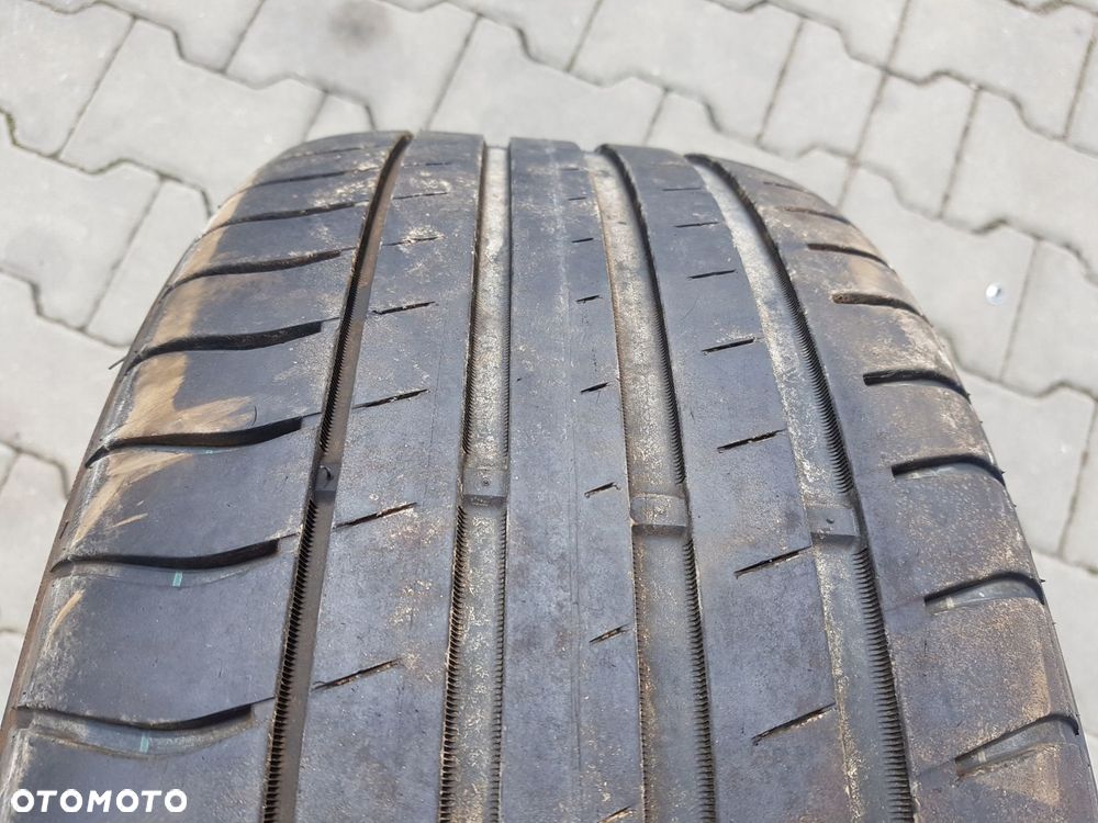 SKODA OCTAVIA 2 II 04-12r SUPERB II FELGA ALUMINIOWA 18 5X112 1Z0601025AD - 5
