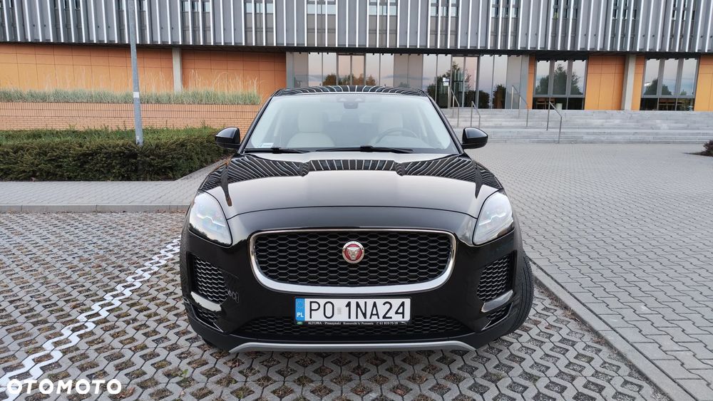 Jaguar E-Pace 2.0 i4D AWD - 2