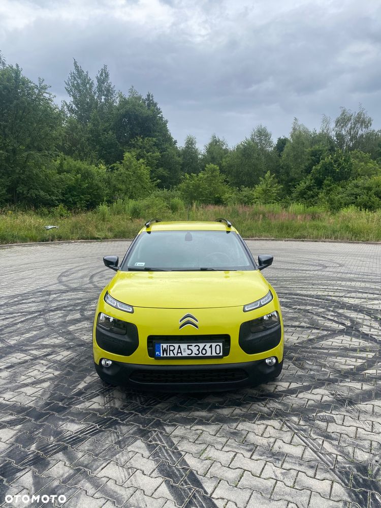 Citroën C4 Cactus 1.2 PureTech Feel Edition - 2