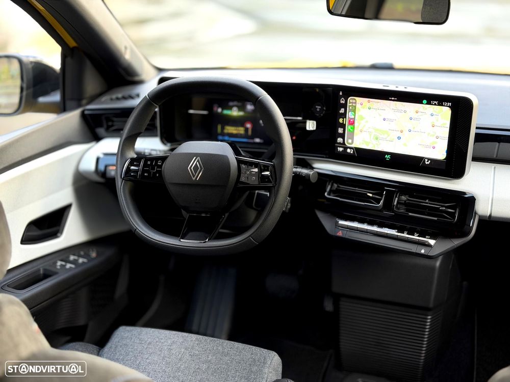 Renault 5 E-Tech 40 kWh Evolution Autonomia Urbana - 27