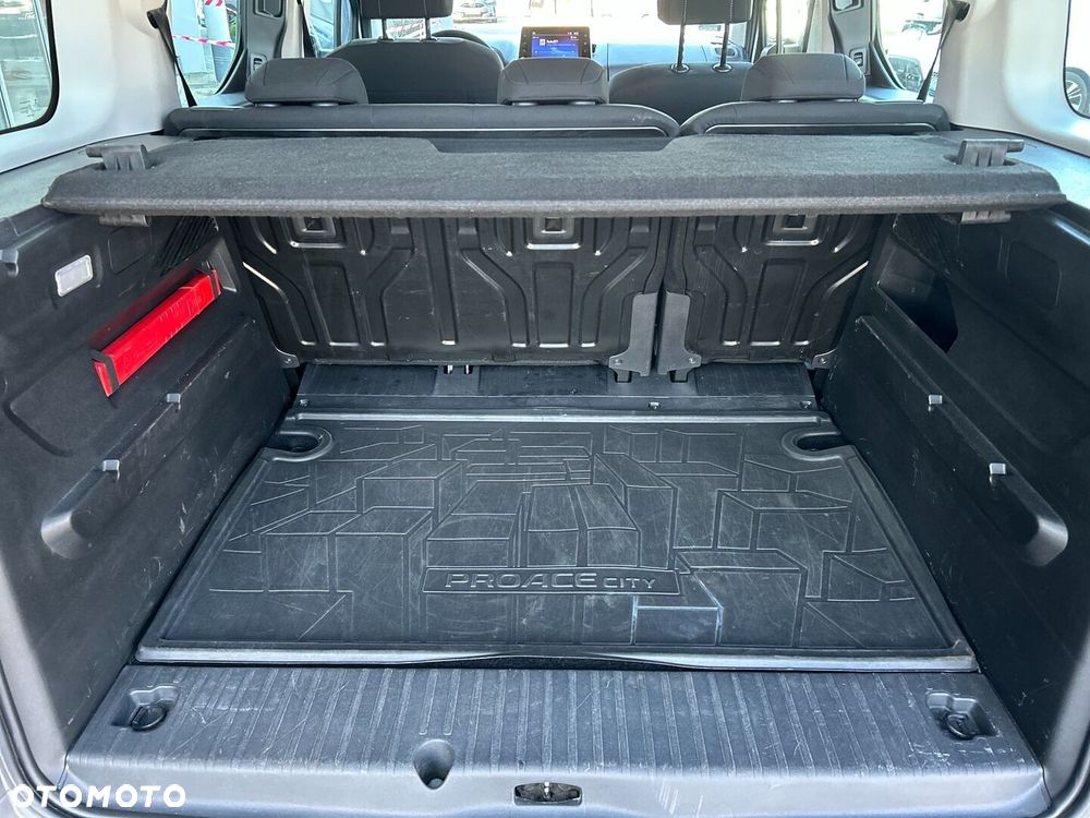 Toyota Proace City Verso 1.5 D-4D Business - 20