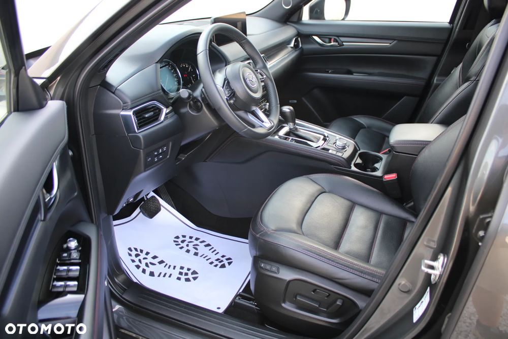 Mazda CX-5 SKYACTIV-D 184 SCR AWD Homura - 7