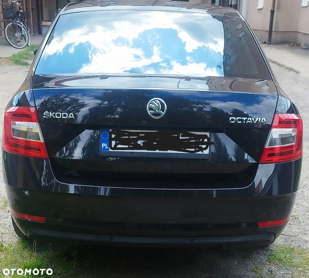Skoda Octavia - 3