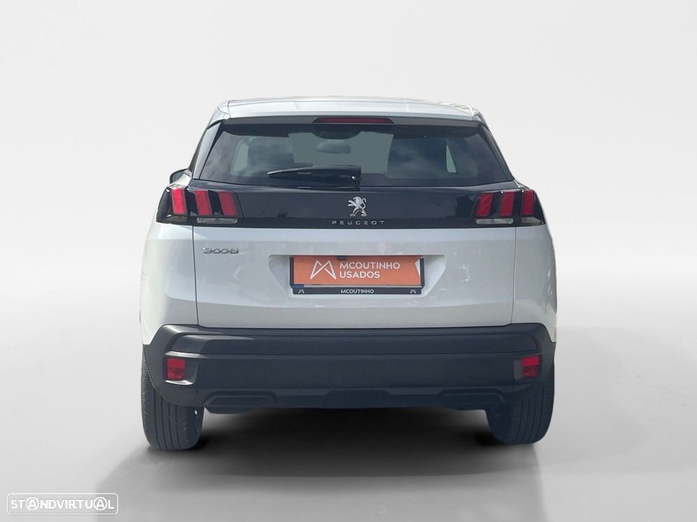 Peugeot 3008 1.5 BlueHDi Active Pack EAT8 - 4