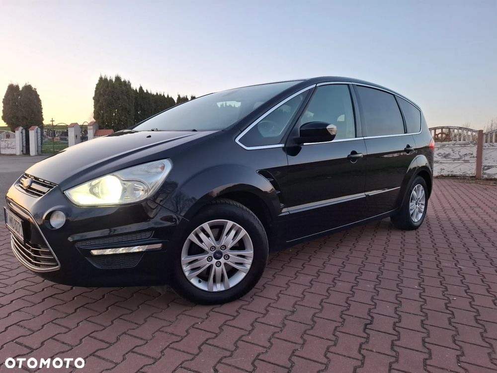 Ford S-Max 2.0 TDCi DPF Titanium - 3